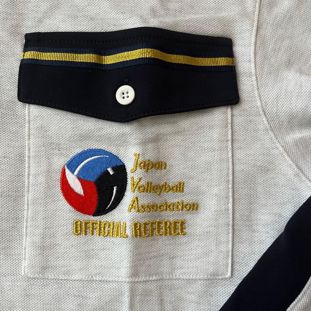 バレーボール審判服（長袖）ミズノ - メルカリ