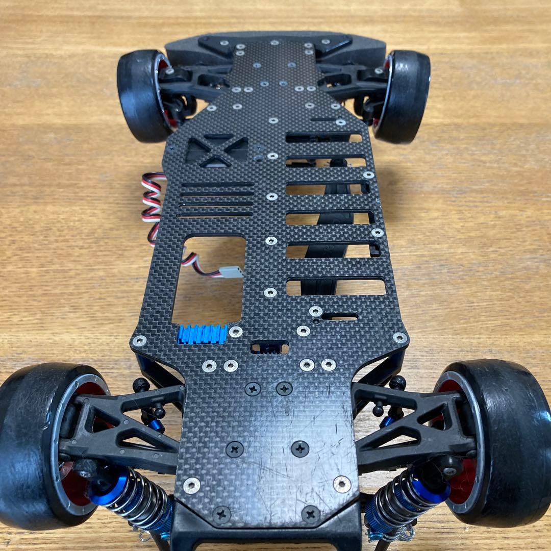 ヨコモ ドリフトパッケージ カーボン TNコンバ ドリフト - メルカリ