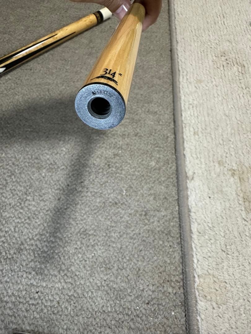 Huebler Custom HB-23限界値下げ