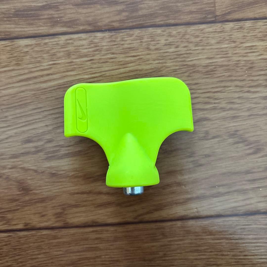 Nike スパイクシューズ ホワイト/ピンク ドラゴンフライ　27.0cm