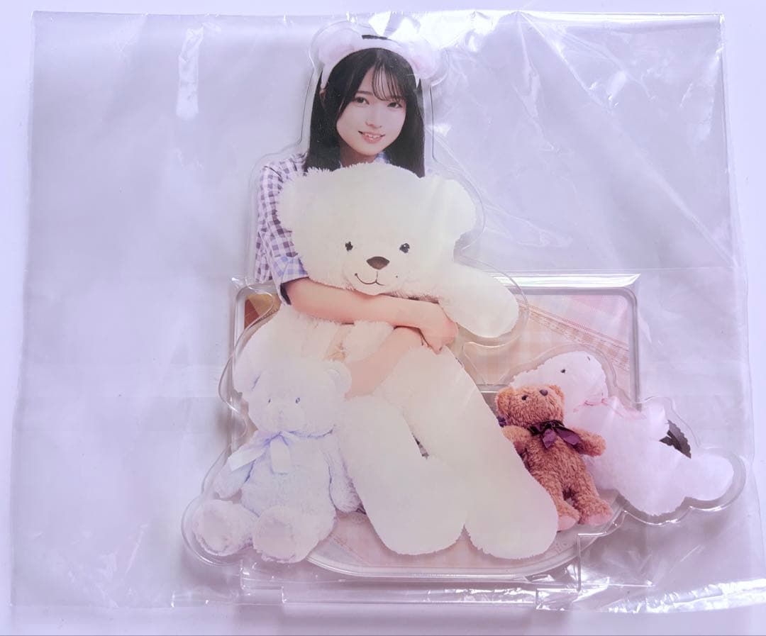 澤本夏輝 サイン入り トートバッグ