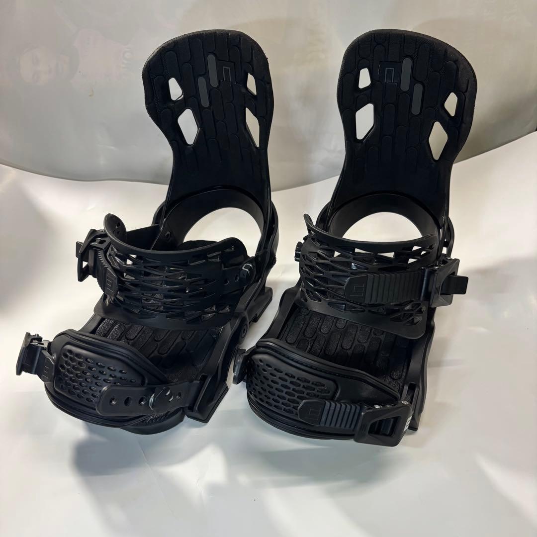 NOW BINDING PILOT ビンディング Sブラック 22-23モデル 快適