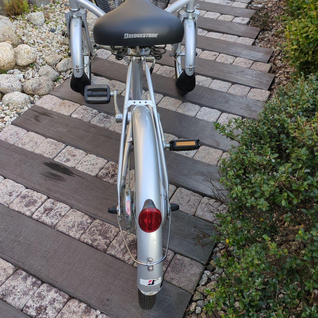 ブリヂストン　ミンナ　minna 三輪車