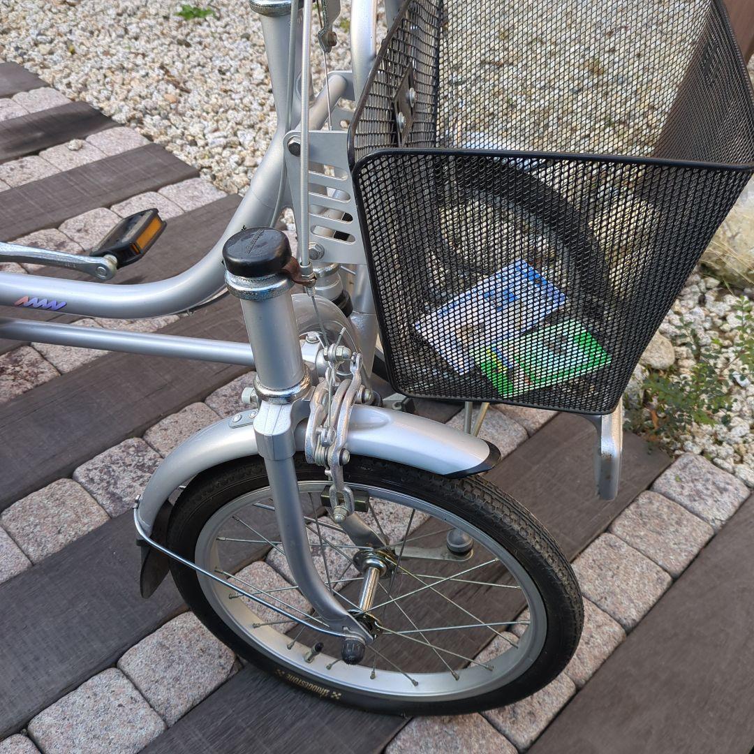 ブリヂストン　ミンナ　minna 三輪車