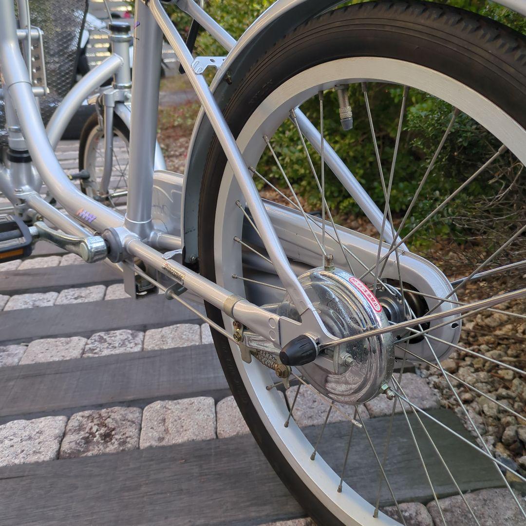 ブリヂストン　ミンナ　minna 三輪車