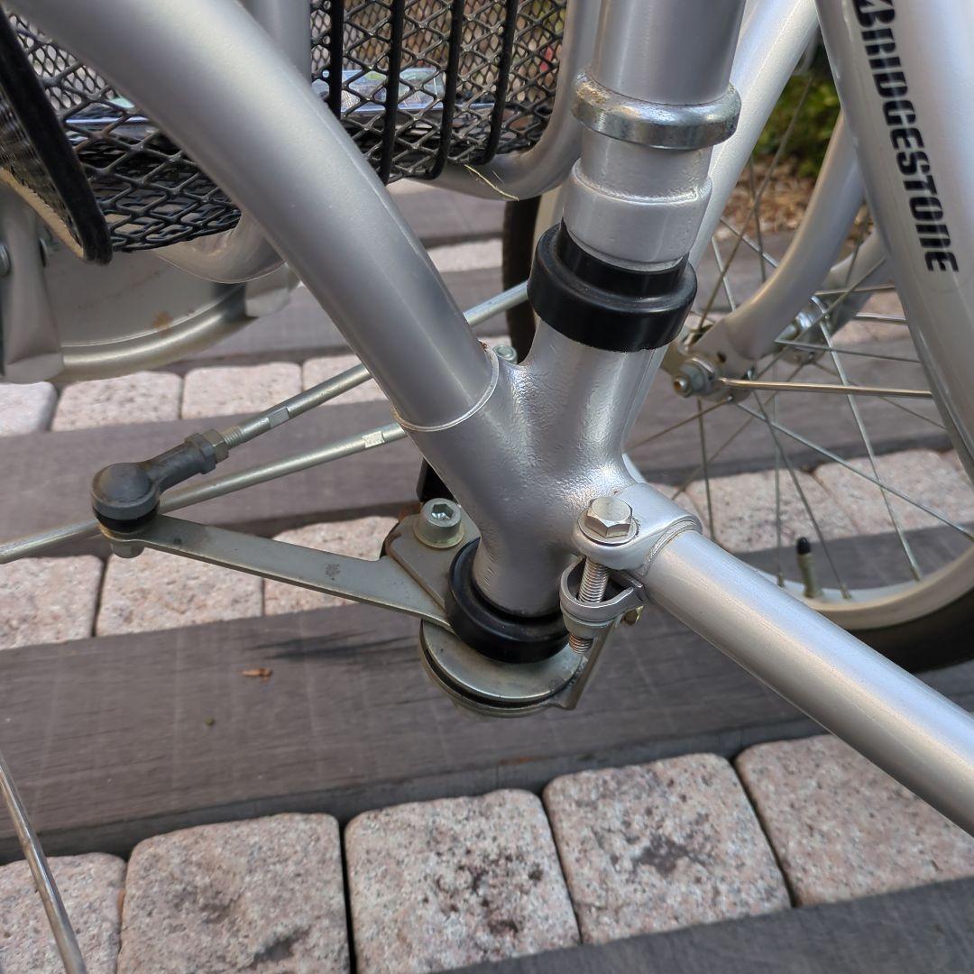 ブリヂストン　ミンナ　minna 三輪車