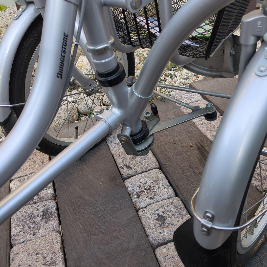 ブリヂストン　ミンナ　minna 三輪車