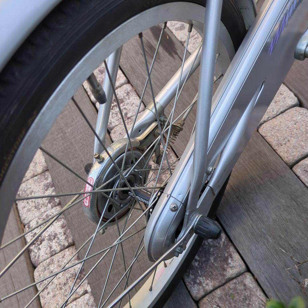 ブリヂストン　ミンナ　minna 三輪車