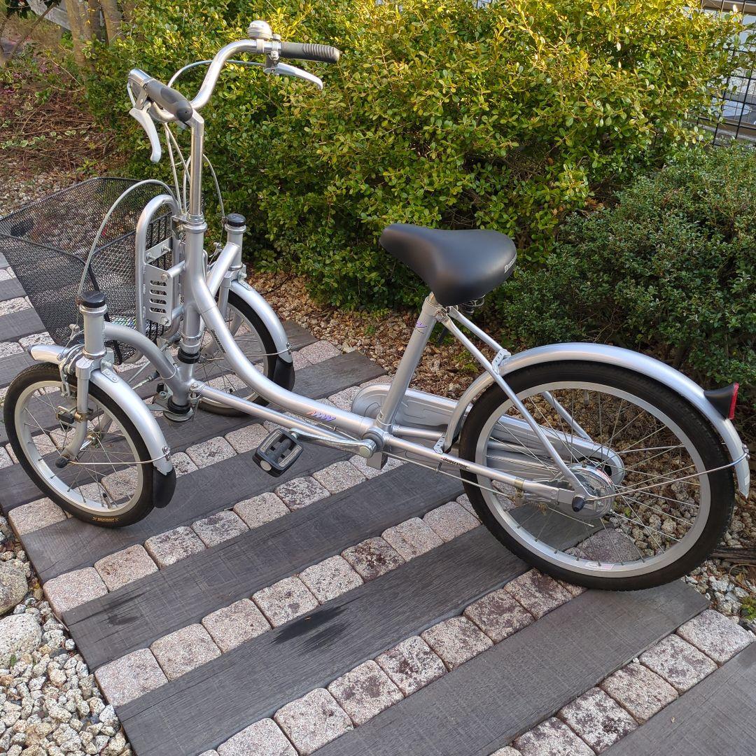 ブリヂストン　ミンナ　minna 三輪車