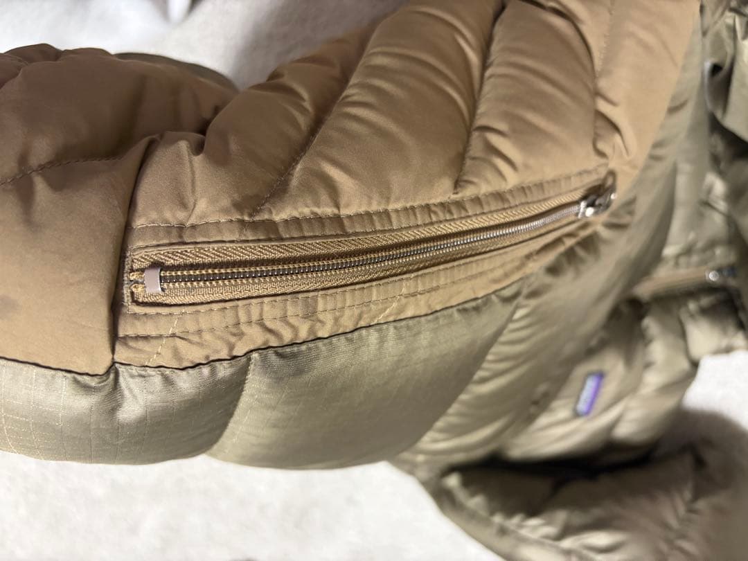 希少カラー‼️patagonia インサレーション グースダウン 07' Mサイズ