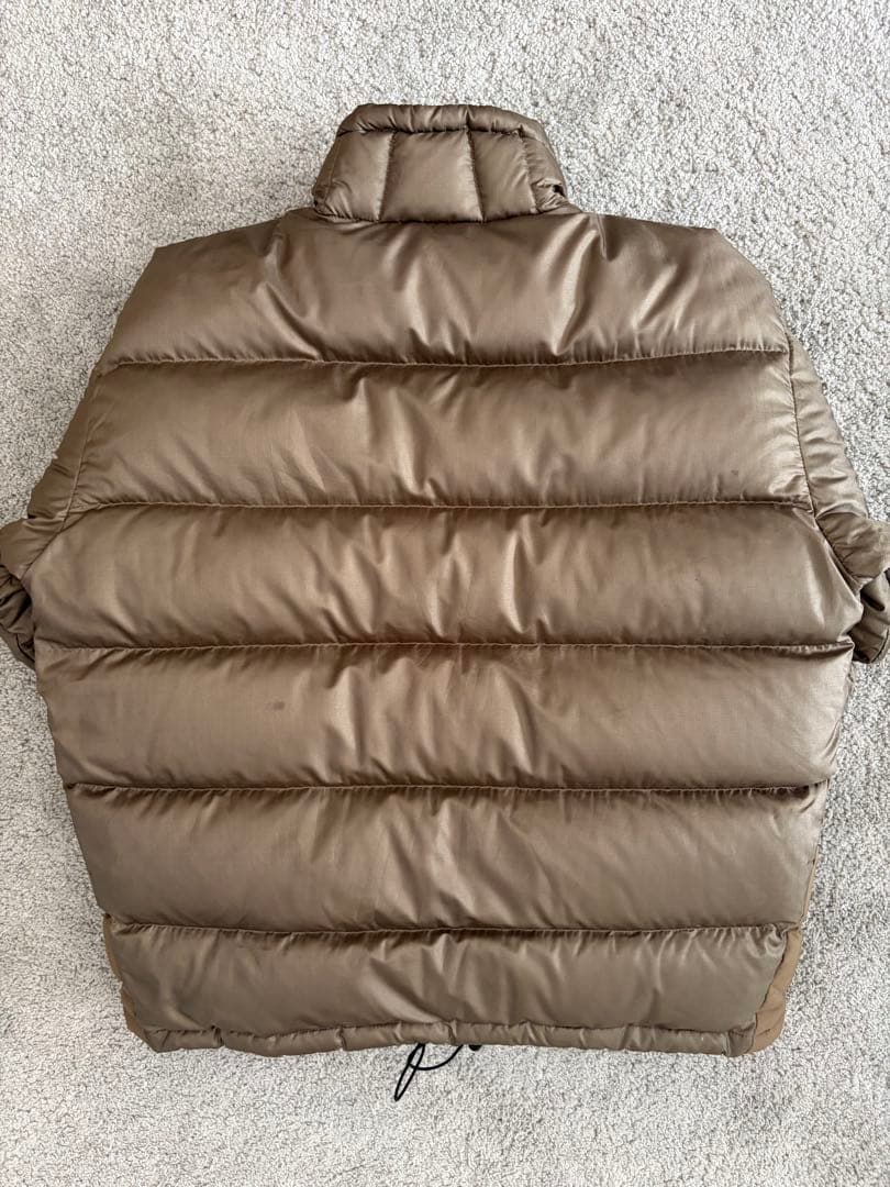 希少カラー‼️patagonia インサレーション グースダウン 07' Mサイズ