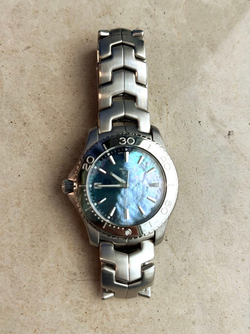 TAG Heuer タグホイヤー サングラス ブラック グリーンレンズ ケース付