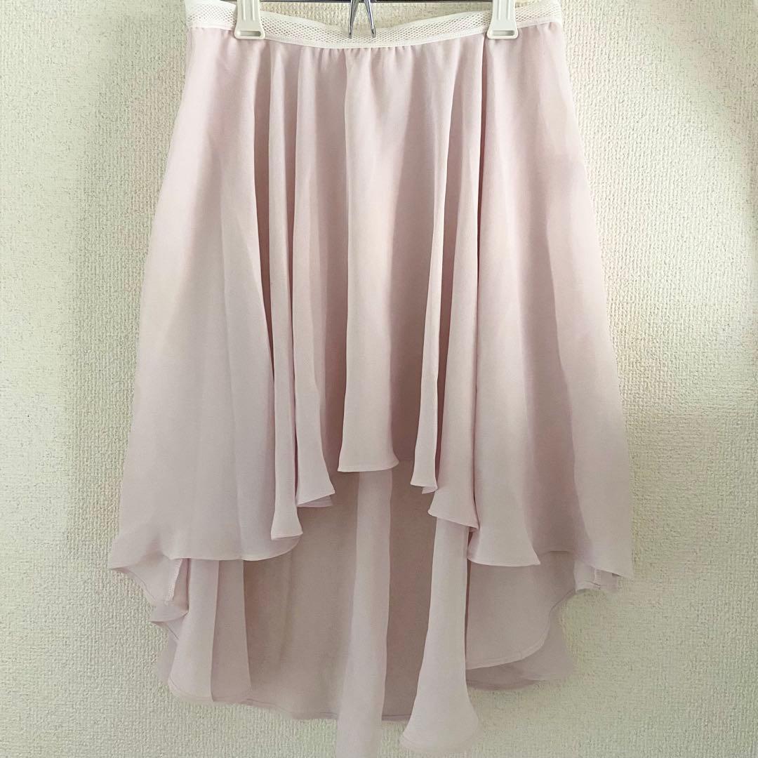 stina スティナpull on バレエスカート　ラベンダーピンク stina / pull-on skirt / lavender