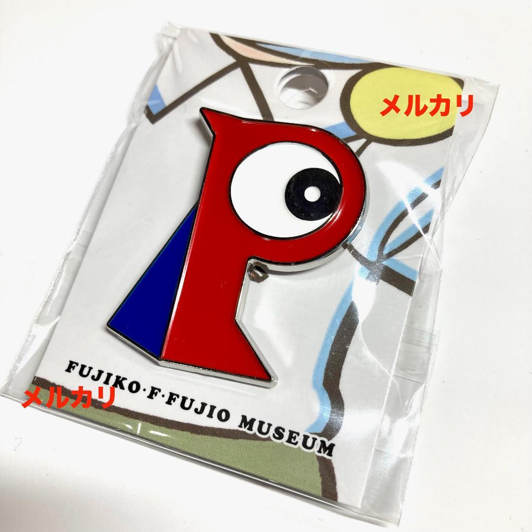 藤子・F・不二雄 額付ピンズ ピンバッジ F.original キャラ集合