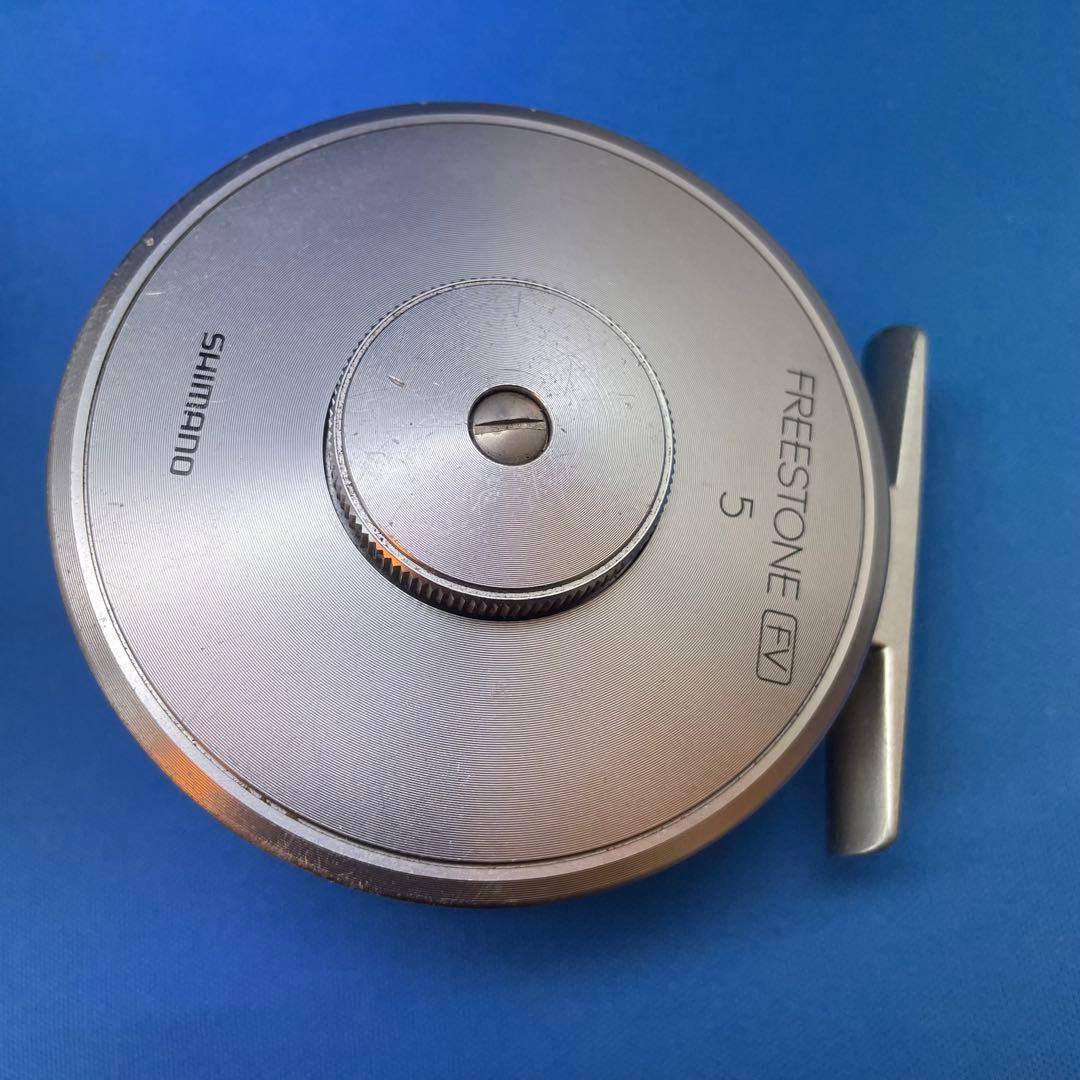 中古リールまとめセット フライリール シマノ リバーブリーズ コータック