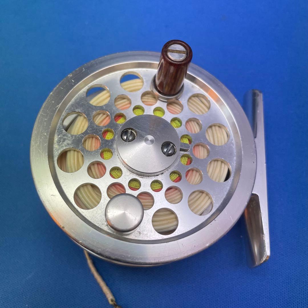 中古リールまとめセット フライリール シマノ リバーブリーズ コータック