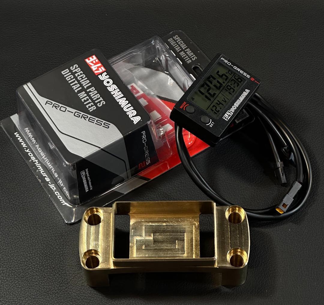 Z1 Z2 Z400FX ゼファー MK2 Z系 ヨシムラ プログレ m691 - メルカリ