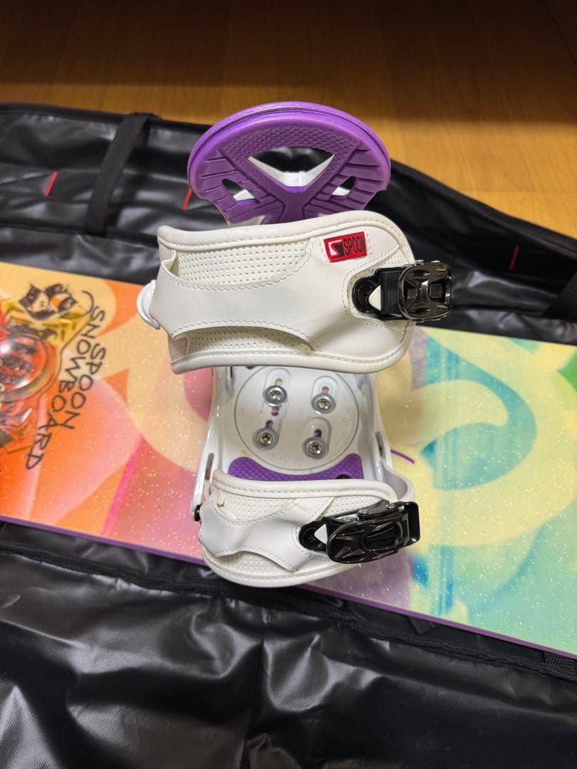 キッズ スノーボードセット True JR. トゥルージュニア 120 HEAD