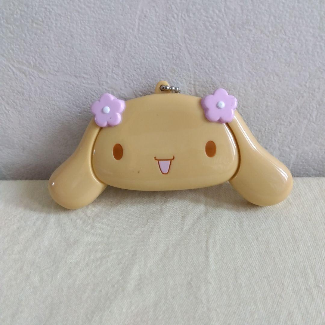 サンリオ シナモロール モカ くし コーム 折りたたみ - メルカリ