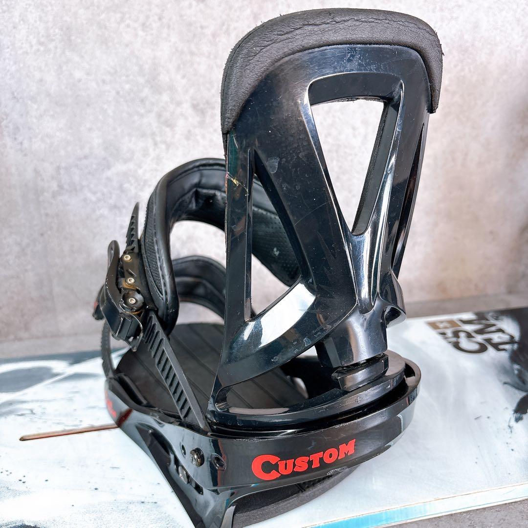 BURTON2点セット】メンズスノーボード バートン 156cm バ
