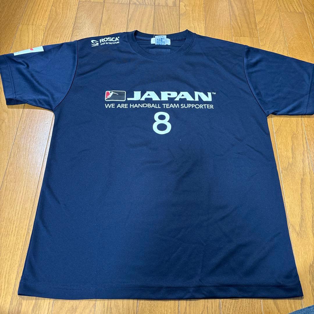 JAPAN ハンドボール熊本世界選手権 Tシャツ Lサイズ - メルカリ
