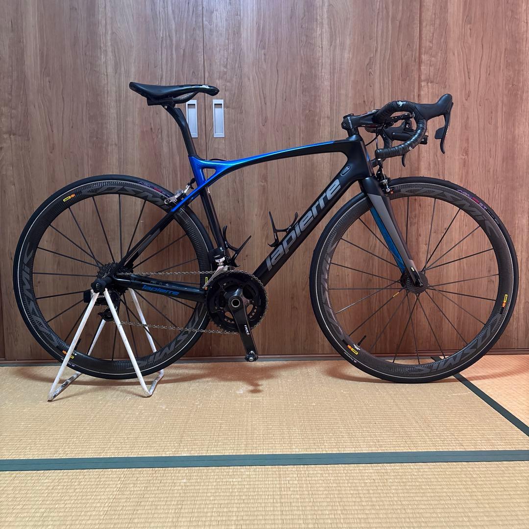 LAPIERRE XELIUS SL ULTIMATE 2019 フルセット Lapierre(ラピエール) XELIUS SL ULTIMATE フレームセット 2019 | CS