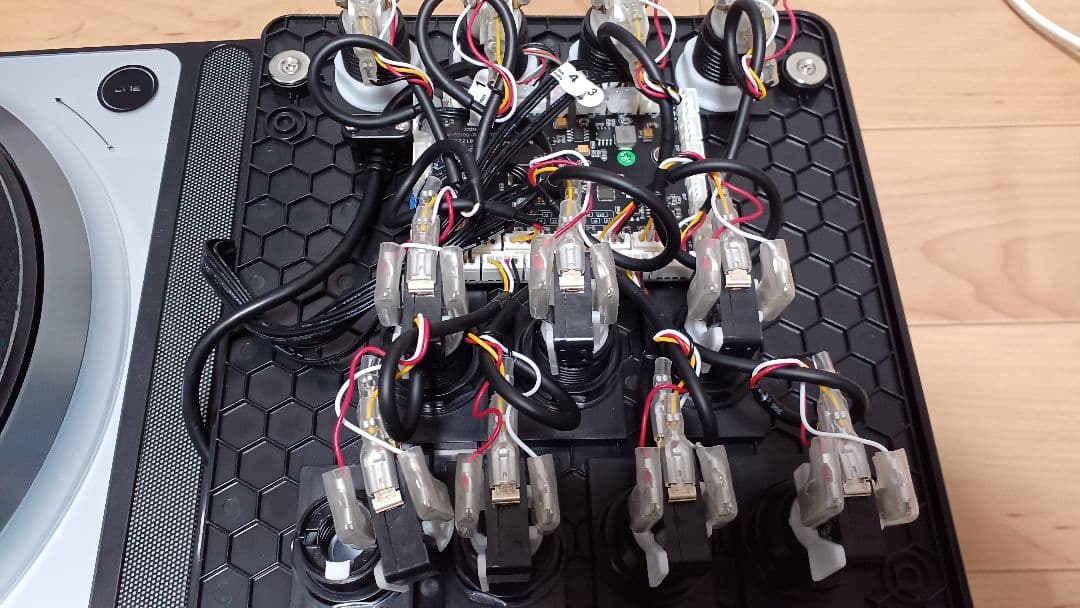 daoコンbeatmaniaIIDX PHOENIXWAN+ 三和 EMP皿