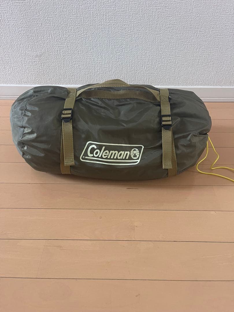 Coleman テント ツーリングドームLX ColemanツーリングドームLXを1年以上使った感想 – Sugita Outdoor