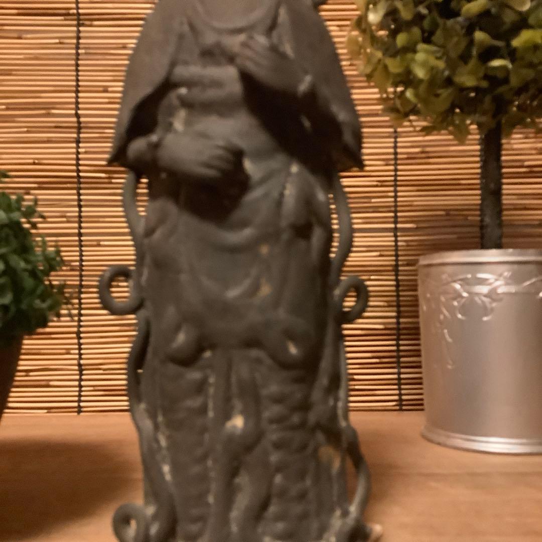 あんちゃん様keep…朝鮮三国時代「聖観世音菩薩」天平仏・高句麗・百済