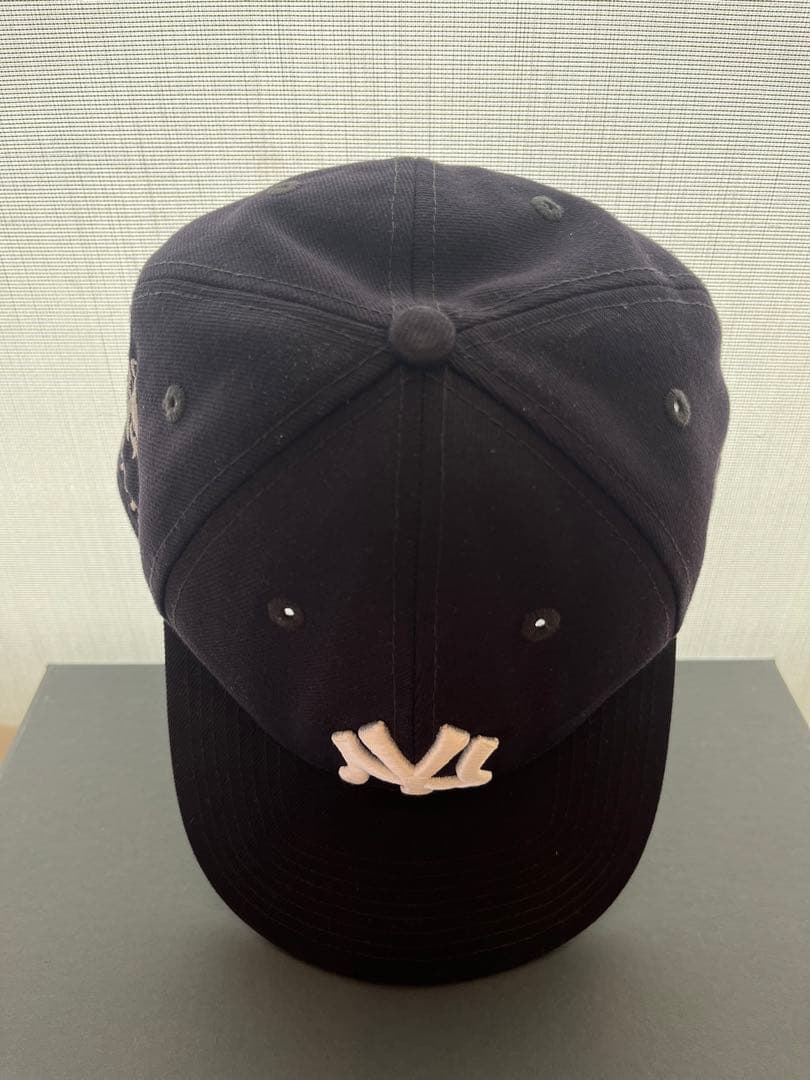 Paper & Ink Cotton Club アークテリクスヤンキースキャップ - メルカリ