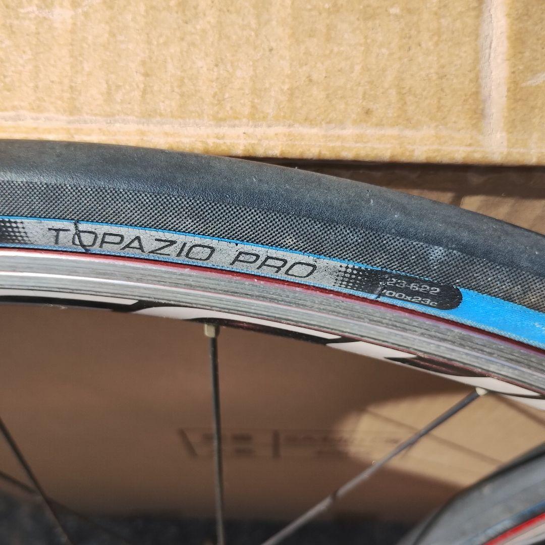 FULCRUM RACING 7 RED ホイール 軽量フルクラム 赤リムの通販はau PAY