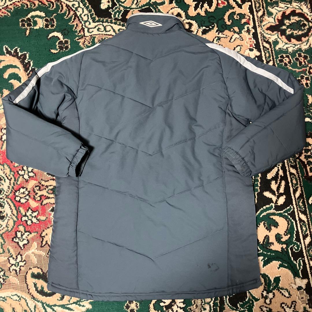 UMBRO アンブロ XL イングランド代表 ベンチコート ダウンジャケット