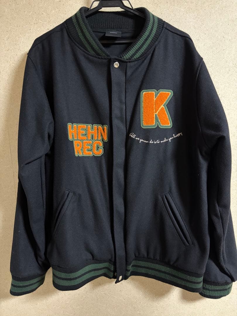 藤井風 Workin’ Hard スタジャン Lサイズ 藤井風 Workin' Hard スタジャン XLサイズ 新品未開封 - メルカリ