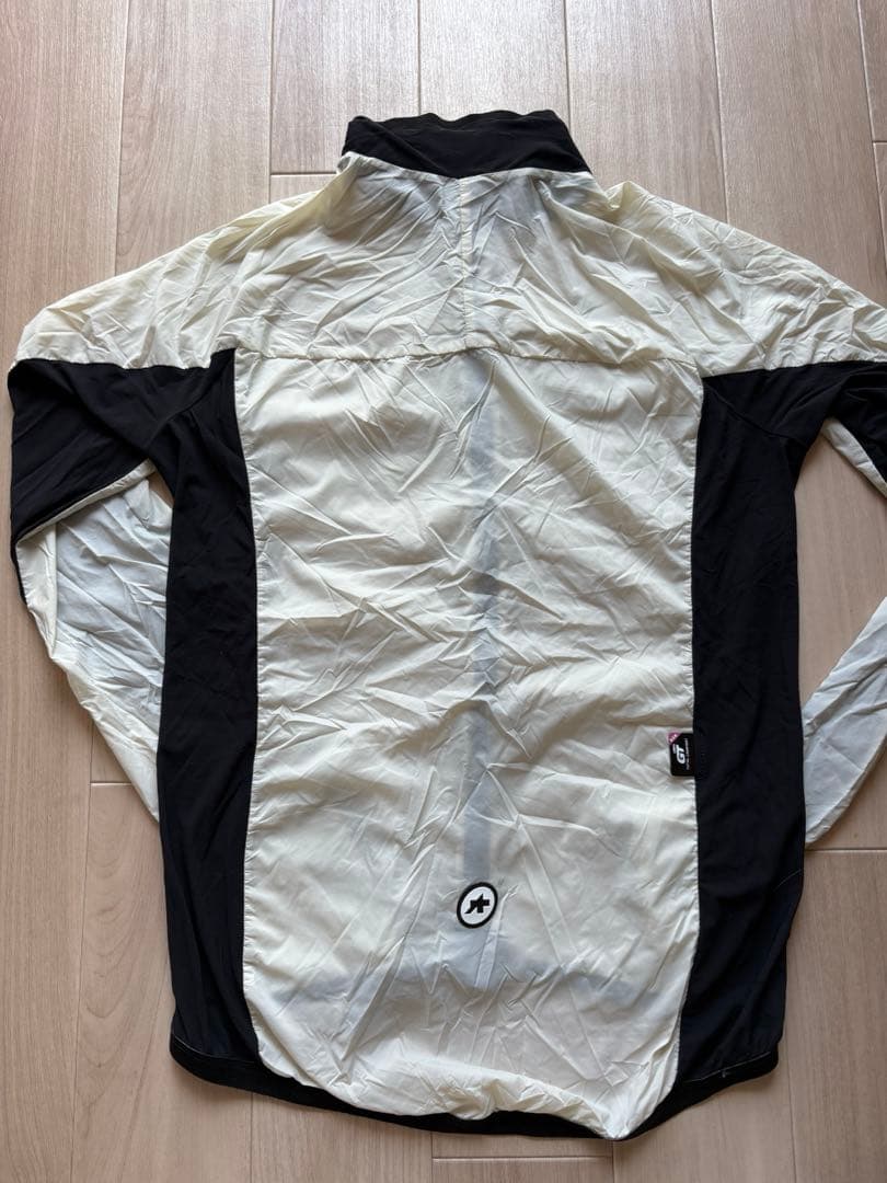 assos ウィンドジャケット レディースXS