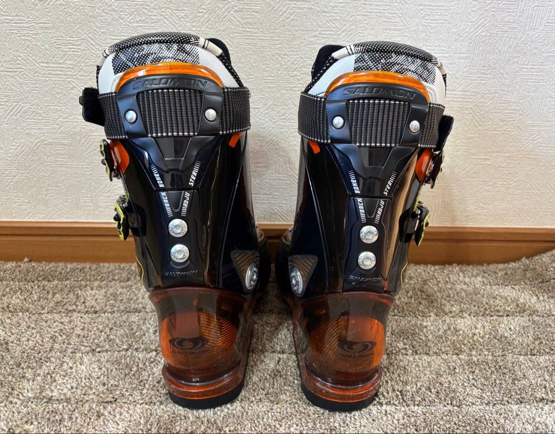 けん様専用 SALOMON サロモン FALCON XR CS JP 22.5