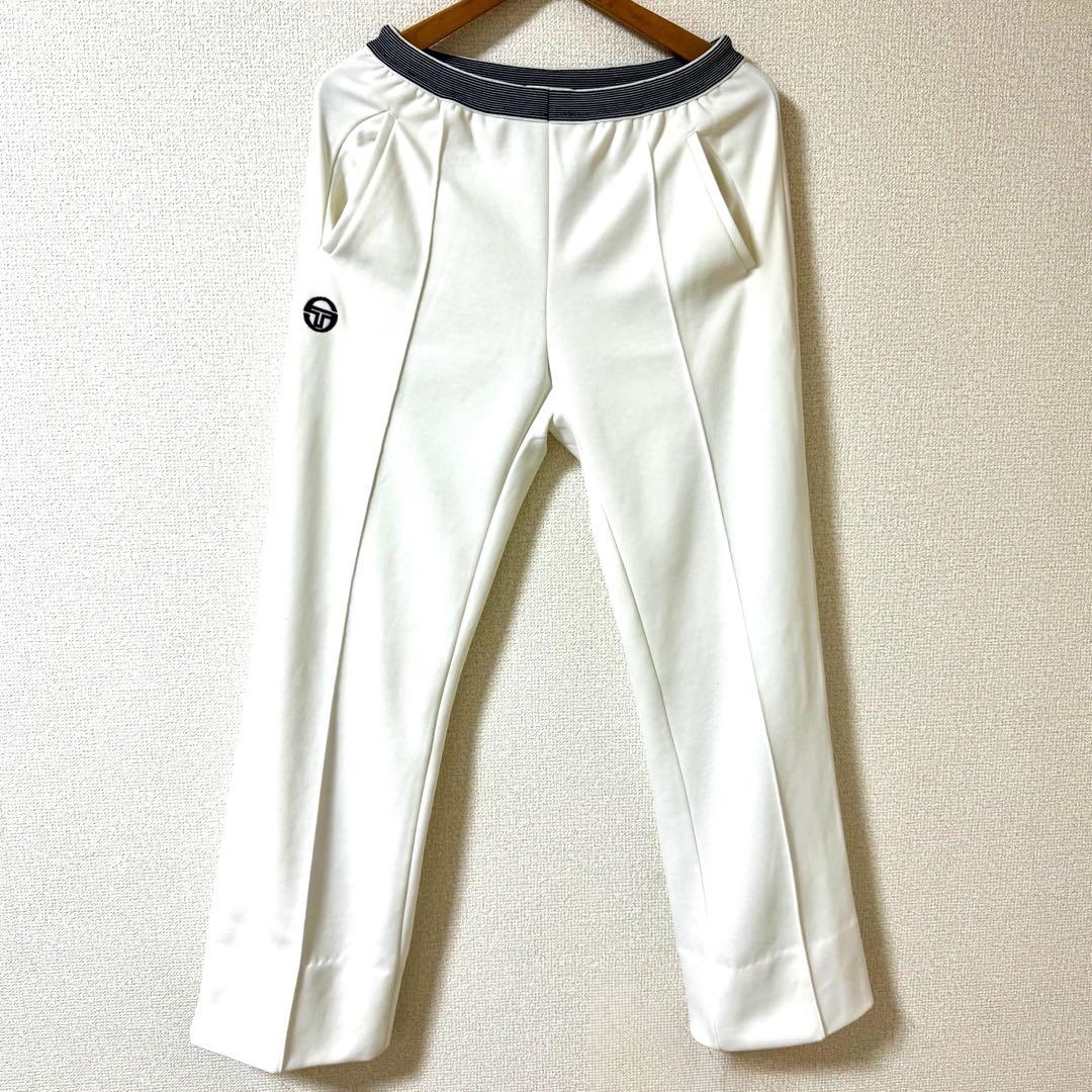 希少】Sergio Tacchini セットアップ 上下 M 内野製