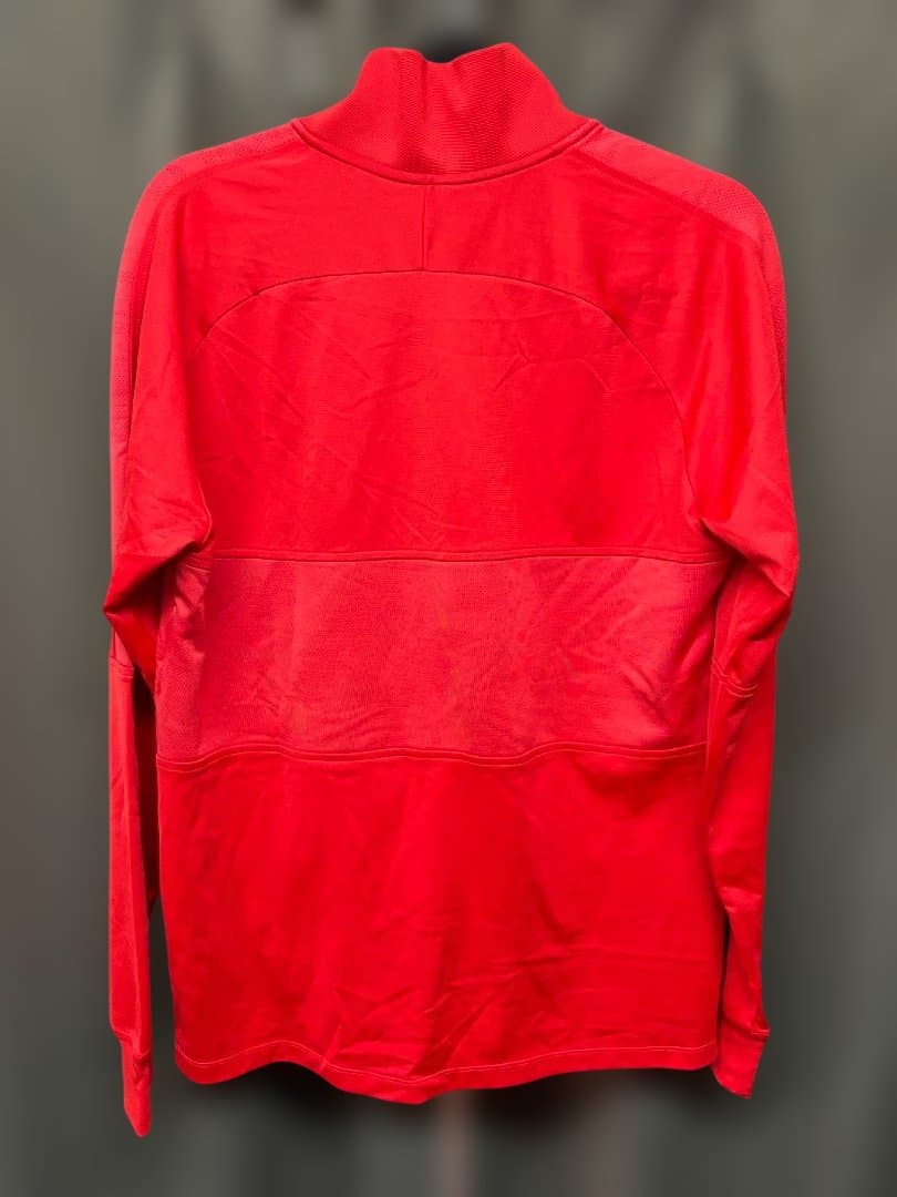 Nike PSG Dri-FIT ジャージ M レッドセットアップ - メルカリ