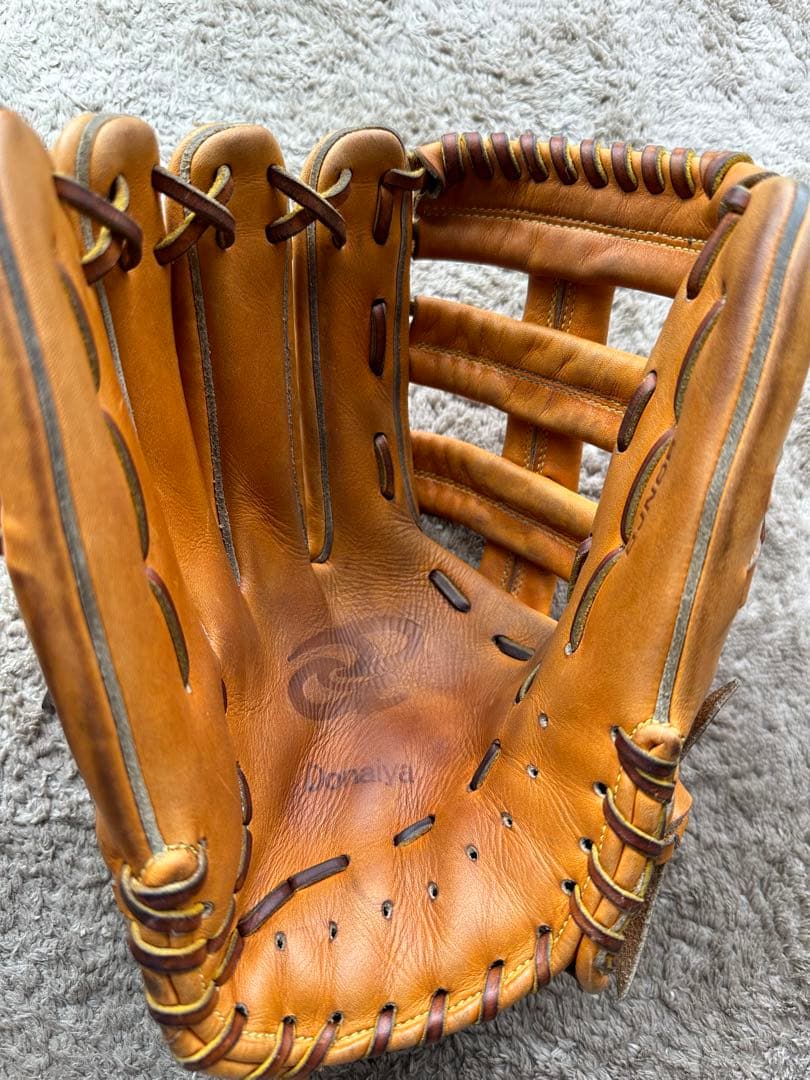 人気 商品 通販スポーツ - ドナイヤ軟式外野手用グローブDonaiya