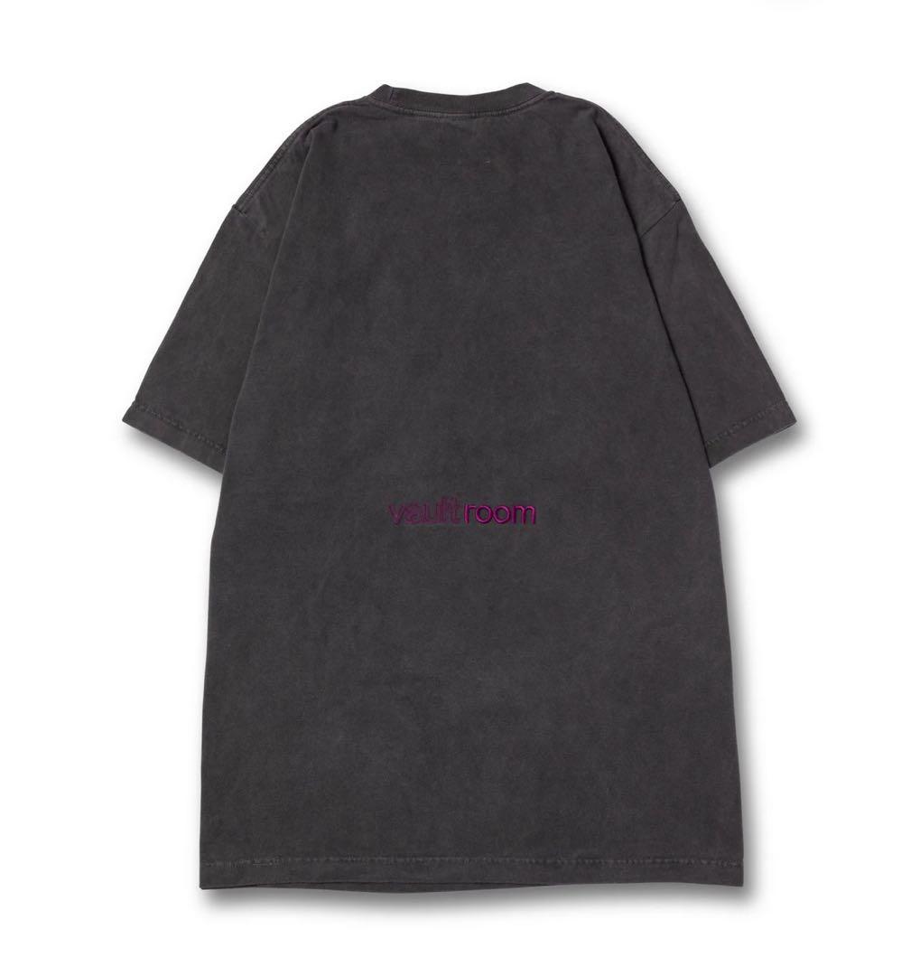 vaultroom nqrse DEVIL TEE なるせ ボルトルーム XL - メルカリ