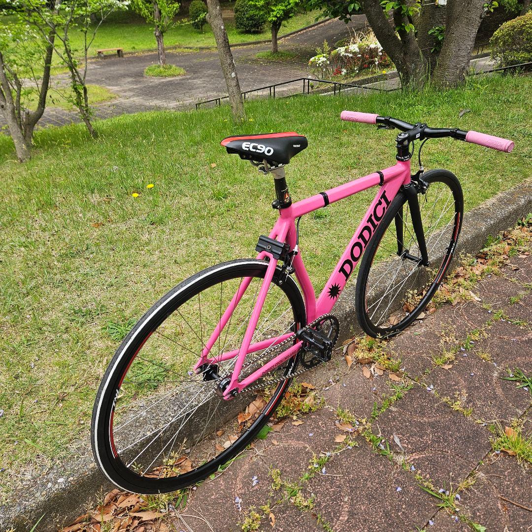 激レア DODICI ドディチ スペシャル S SIZE ミラノ ピスト 固定