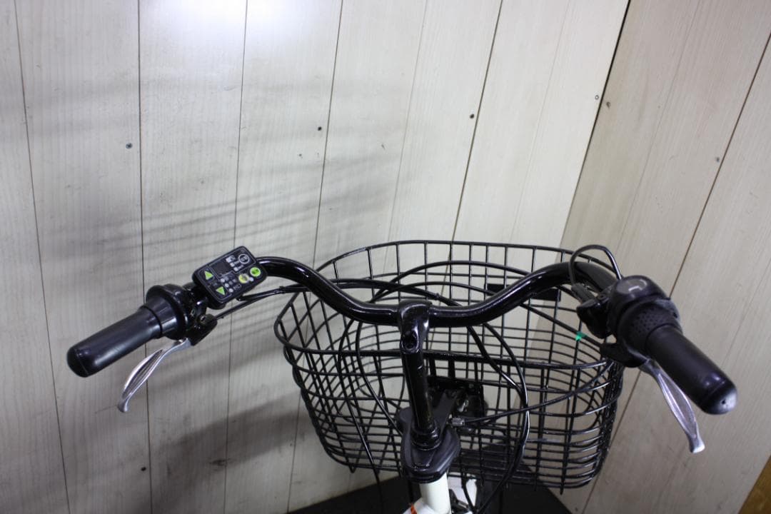 ヤマハPAS BABBY XOT2-0020 20型 8.7AH 3段 LED