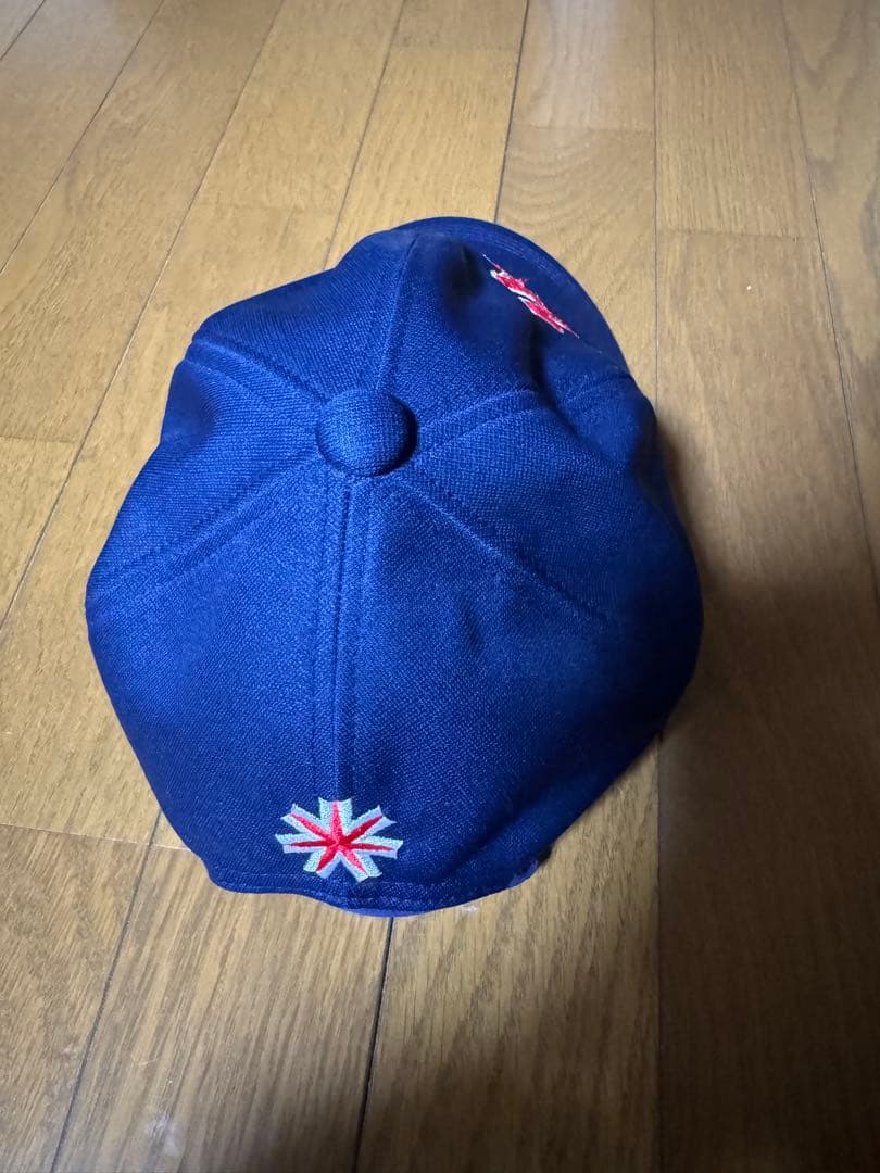 ミズノ ジャージ上下 帽子 セット 北海道代表