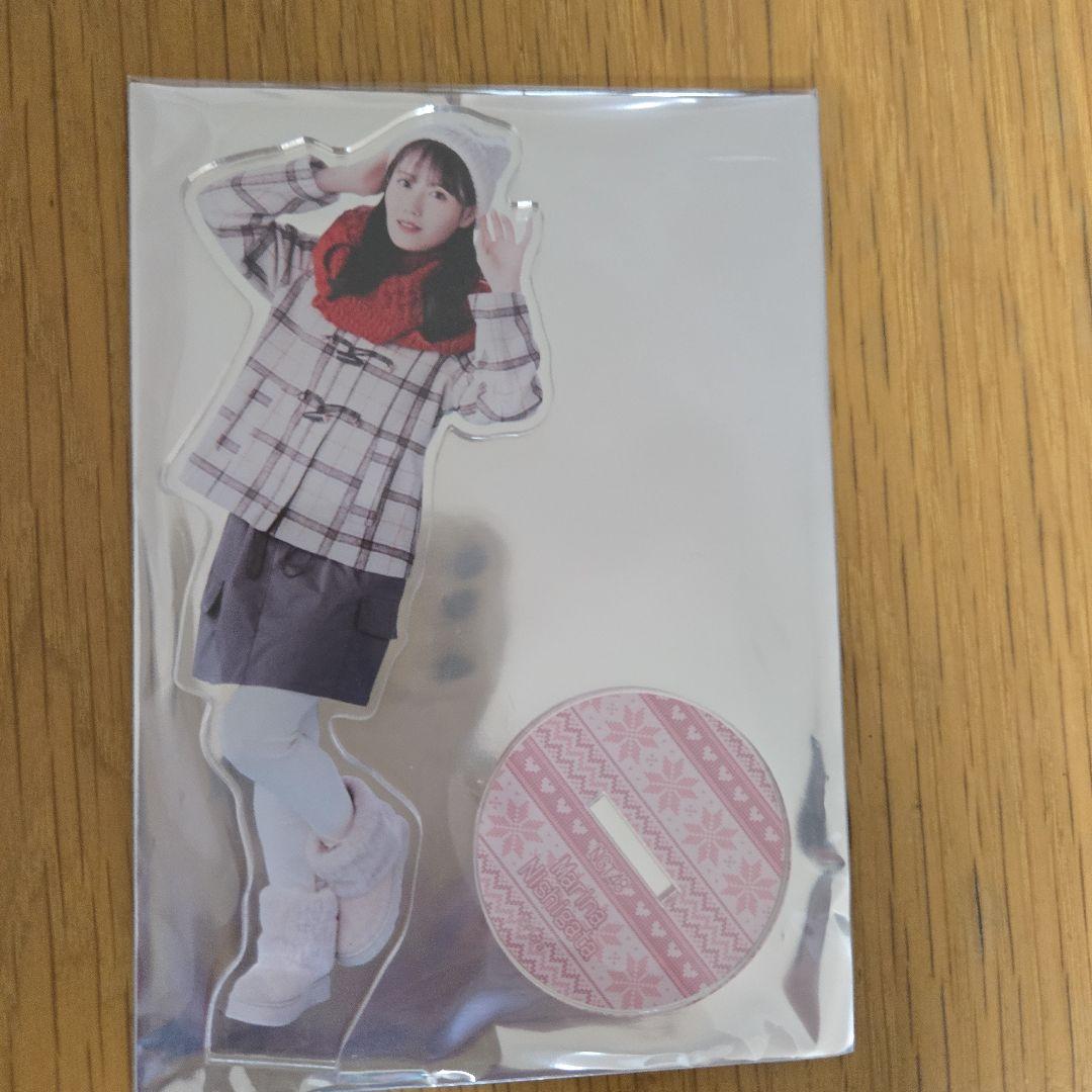 NGT48 シアターくじ 2026年1月 西潟茉莉奈 - メルカリ