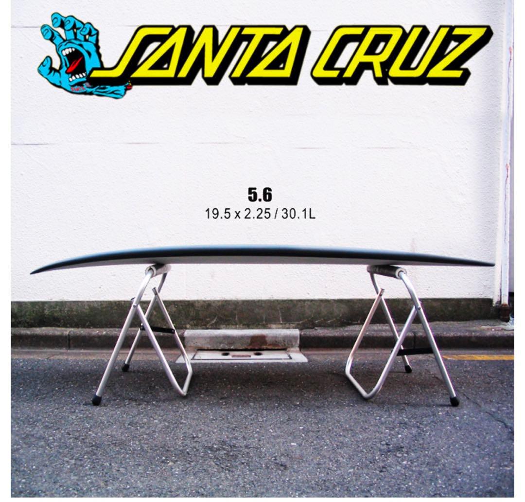 Santa Cruz サーフボード 5.6 19.5x2.25 30.1L