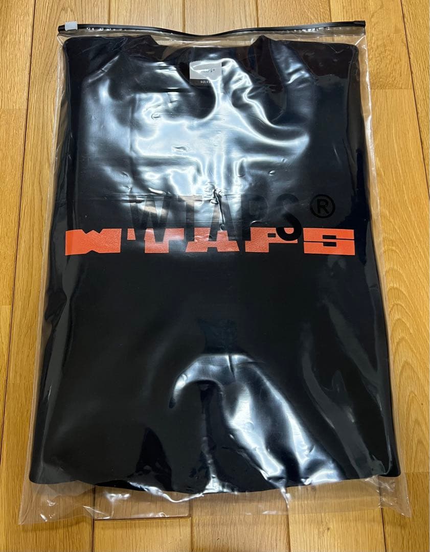 BRICK / SWEATER / COTTON wtaps XLスエット 新しい