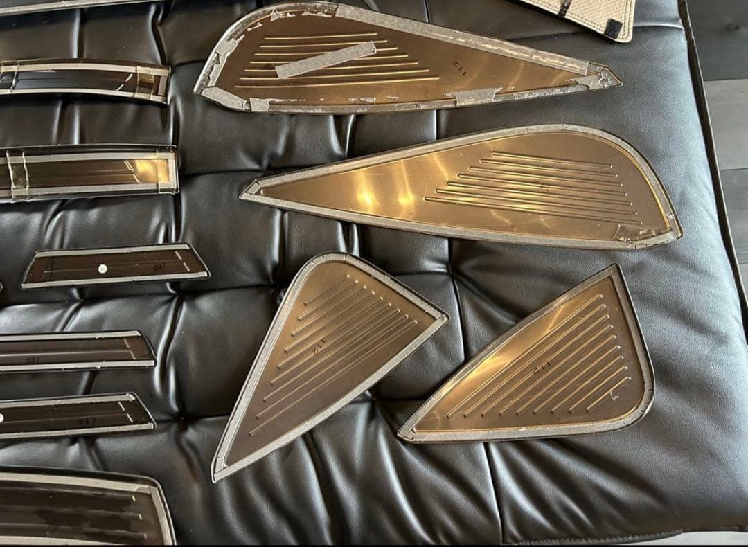 MAZDA3用内装インテリア7万円ほど！