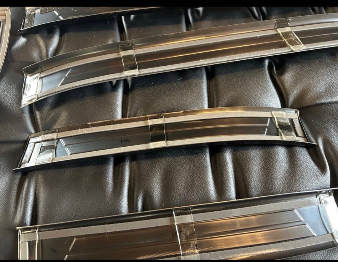 MAZDA3用内装インテリア7万円ほど！