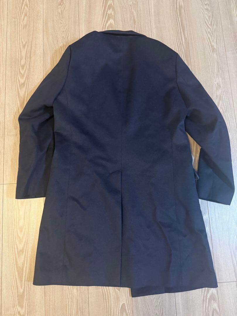 MACKINTOSH PHILOSOPHY ネイビー チェスターコート - メルカリ