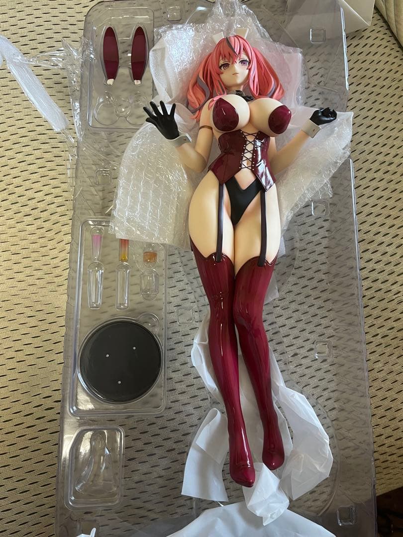 最終値　B-STYLE アズールレーン ブレマートン アニバーサリーバニー