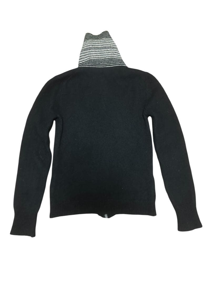 希少] 名作Dior homme エディ期 06aw ドライバーズニット ファッション